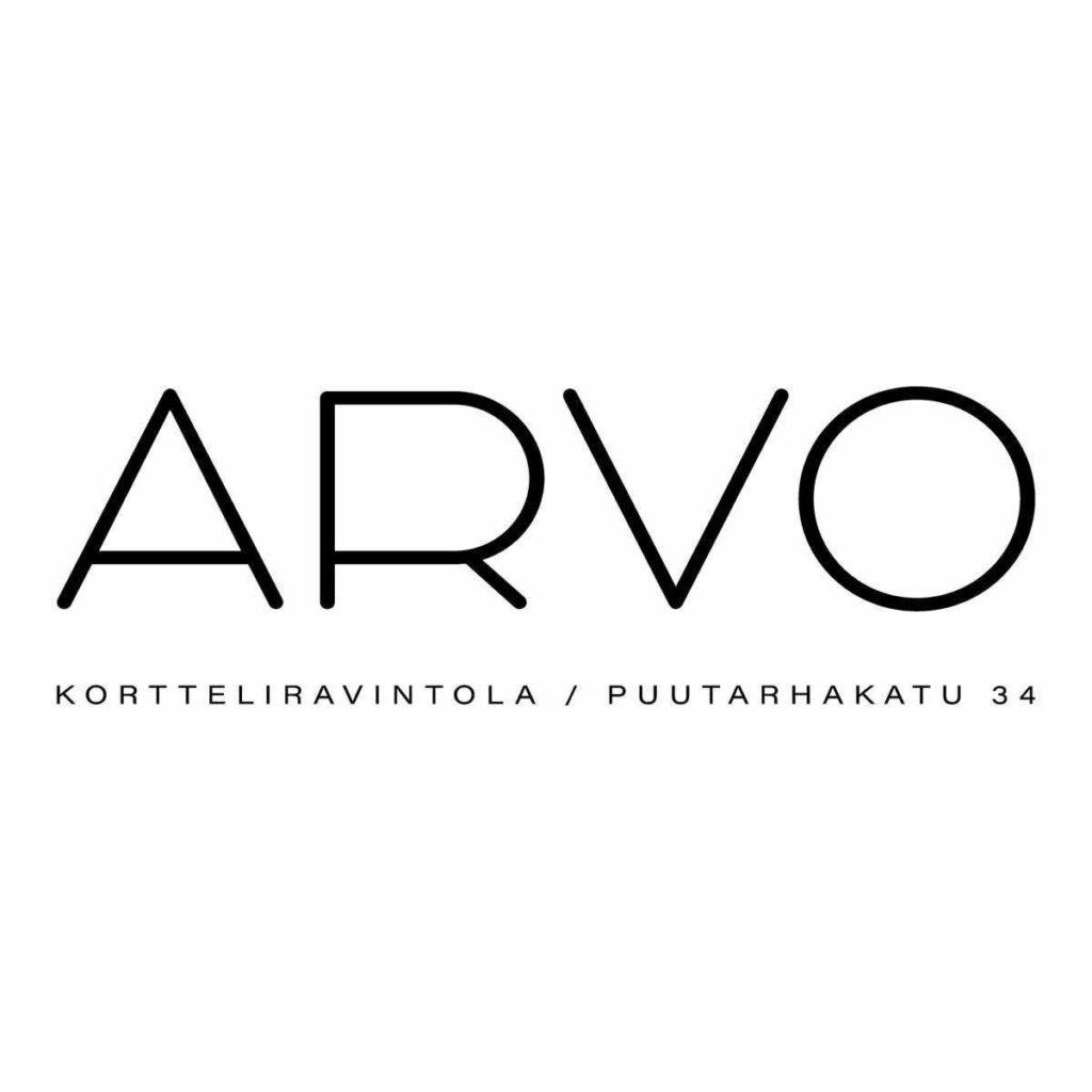 Arvoravintolat Oy logo