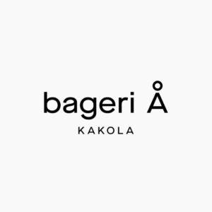 Bageri Å logo