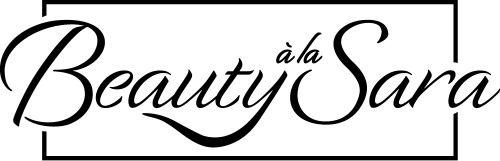 Beauty à la Sara logo