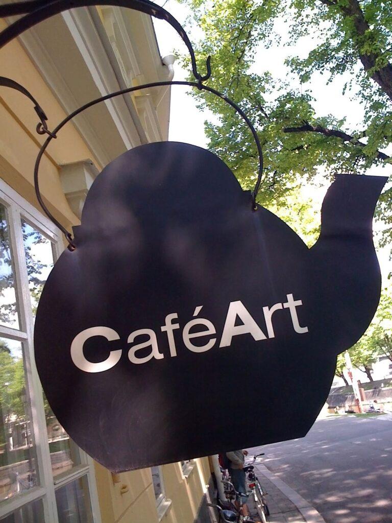 Café Art logo