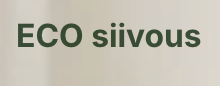 ECO siivous logo