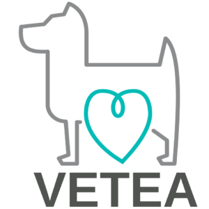 Eläinklinikka Vetea logo