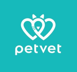 Eläinlääkäriasema Pet-Vet Oy logo