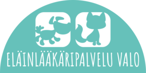 Eläinlääkäripalvelu Valo logo