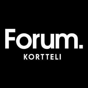 Forum Kortteli logo