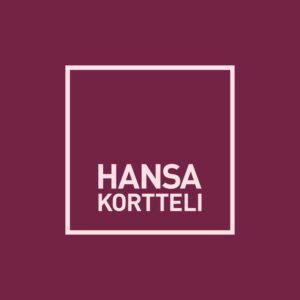 Hansakortteli logo