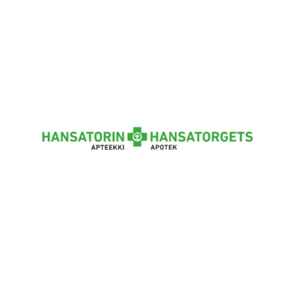 Hansatorin apteekki logo