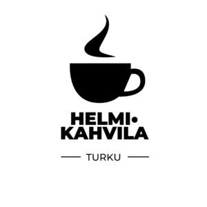 Helmikahvila logo