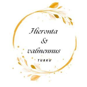 Hieronta ja valmennus logo