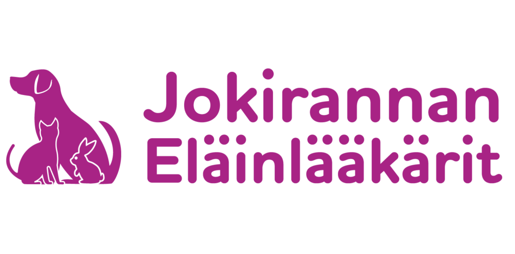 Jokirannan Eläinlääkärit (Evidensia) logo