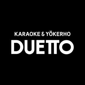 Karaoke & Yökerho Duetto logo