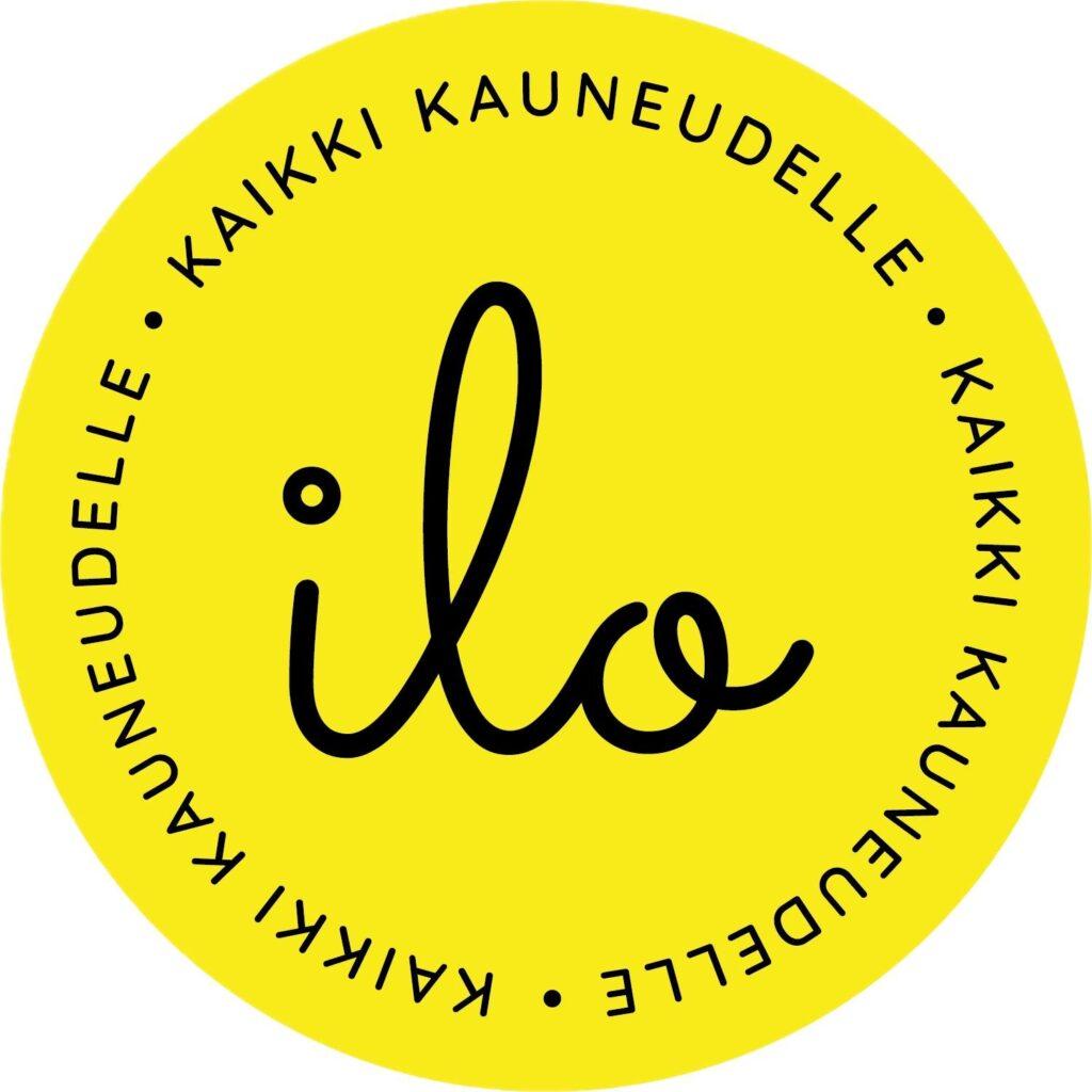 Kauneuskeskus ILO logo