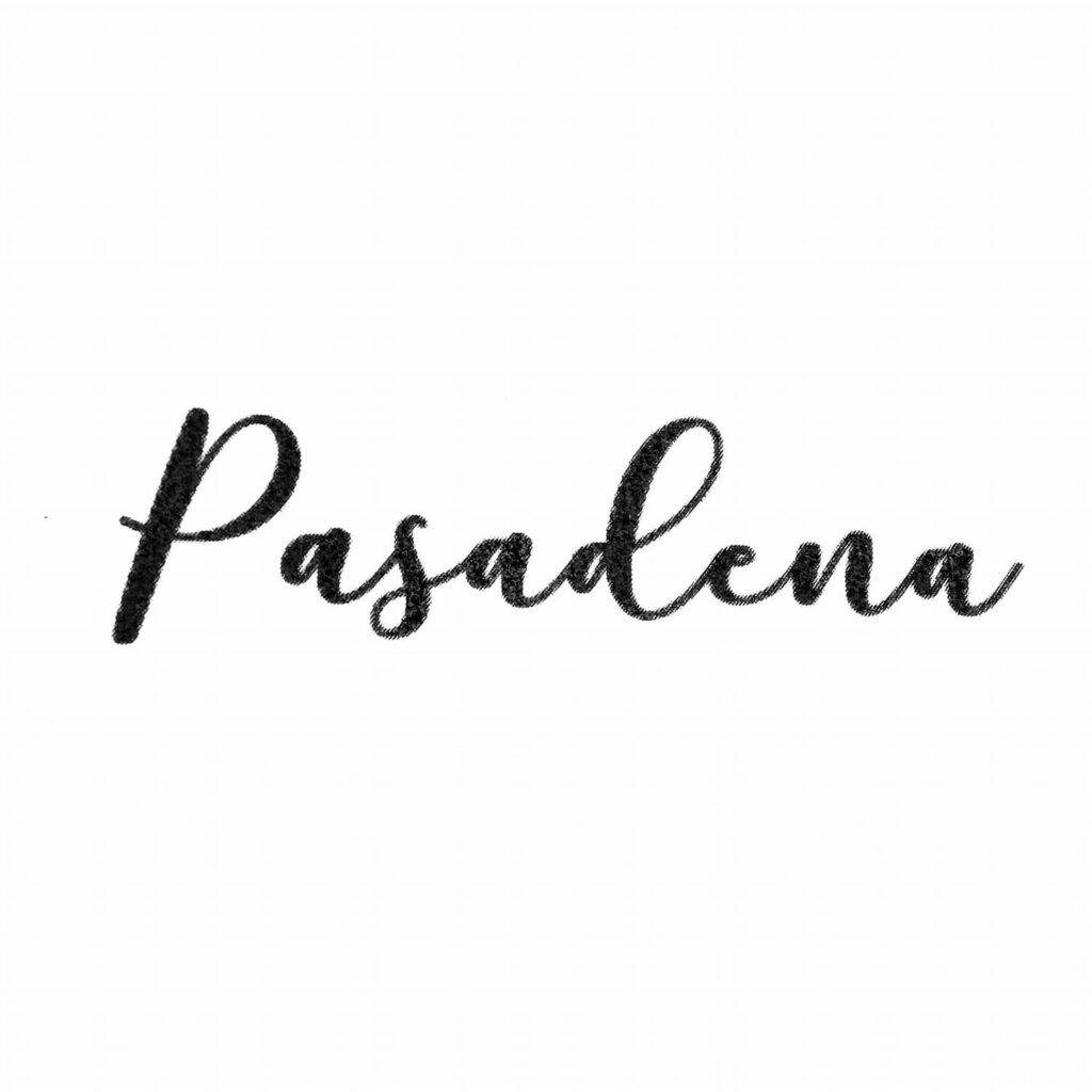 Kukkakauppa Pasadena logo