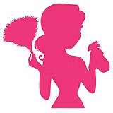 Lady Dust logo