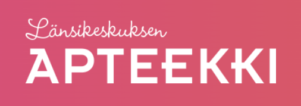 Länsikeskuksen apteekki logo