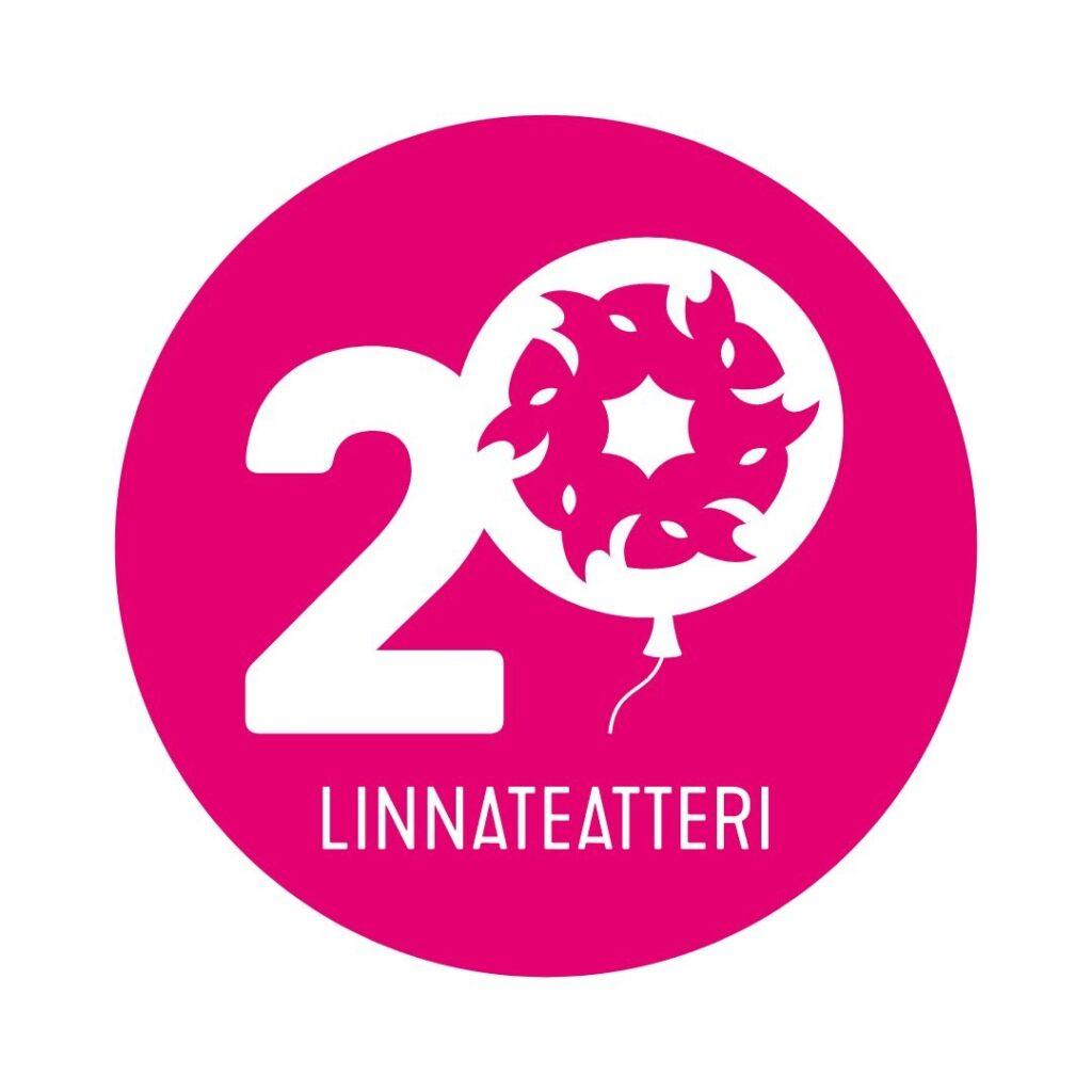 Linnateatteri logo