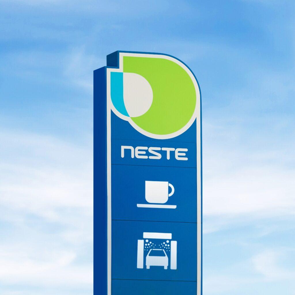 Neste logo