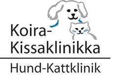 Oy Koira-Kissaklinikka - Hund-Kattklinik Ab logo