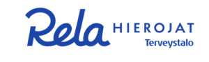 Rela-hierojat logo