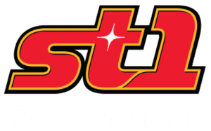St1 logo