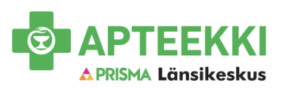 Turun Keskus-Apteekki : Apteekki Prisma Länsikeskus logo